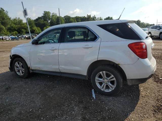 Photo 1 VIN: 2CNFLCEC3B6439852 - CHEVROLET EQUINOX LS 