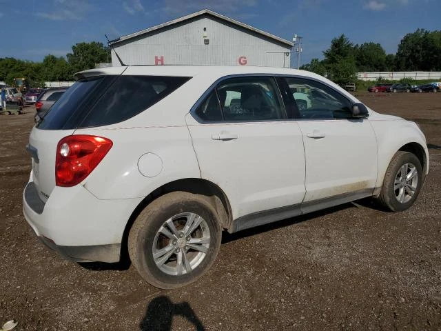 Photo 2 VIN: 2CNFLCEC3B6439852 - CHEVROLET EQUINOX LS 