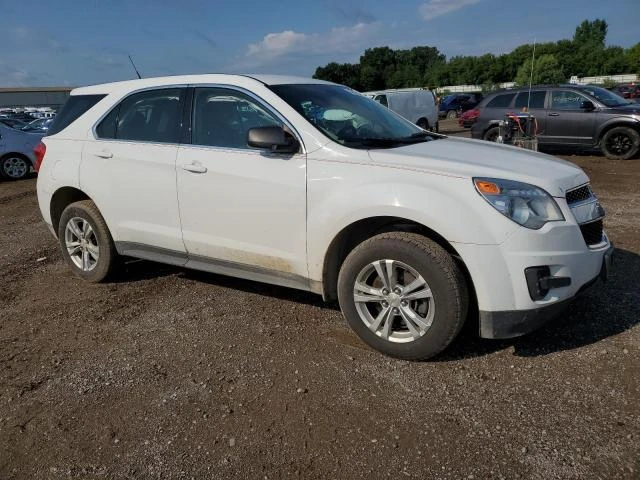 Photo 3 VIN: 2CNFLCEC3B6439852 - CHEVROLET EQUINOX LS 