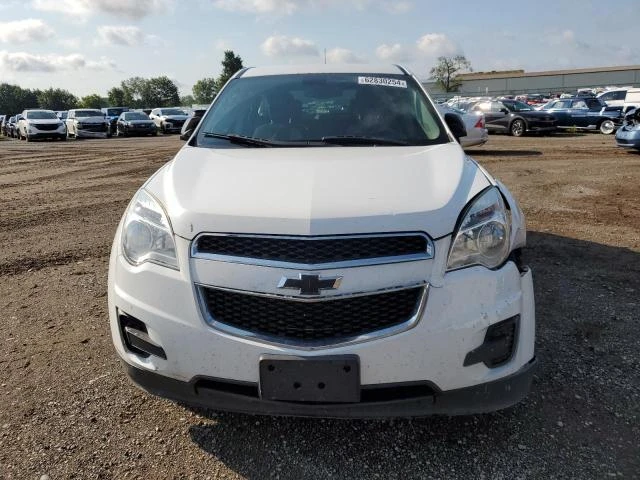 Photo 4 VIN: 2CNFLCEC3B6439852 - CHEVROLET EQUINOX LS 