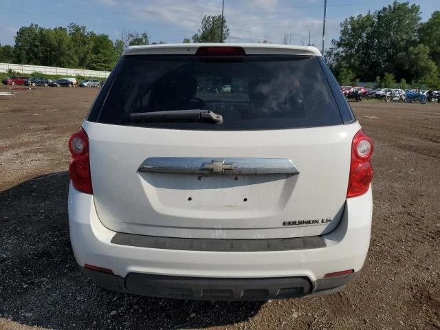 Photo 5 VIN: 2CNFLCEC3B6439852 - CHEVROLET EQUINOX LS 