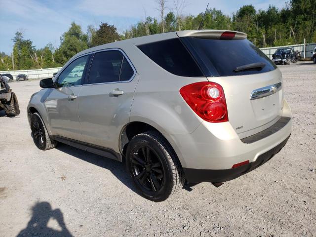 Photo 1 VIN: 2CNFLCEC3B6440340 - CHEVROLET EQUINOX LS 