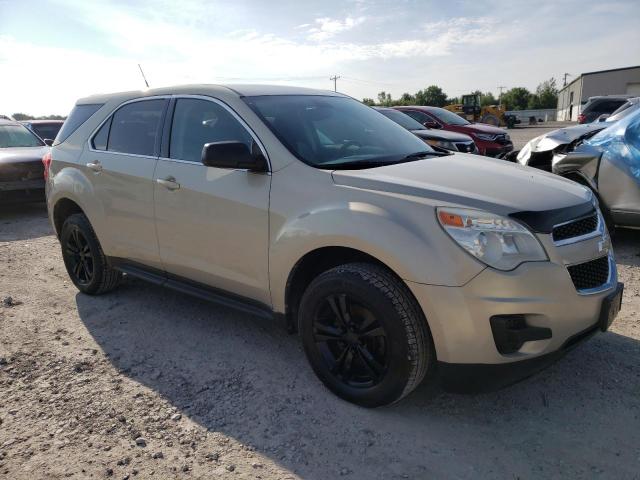 Photo 3 VIN: 2CNFLCEC3B6440340 - CHEVROLET EQUINOX LS 