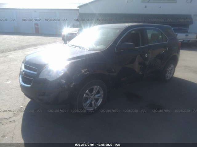 Photo 1 VIN: 2CNFLCEC3B6443450 - CHEVROLET EQUINOX 