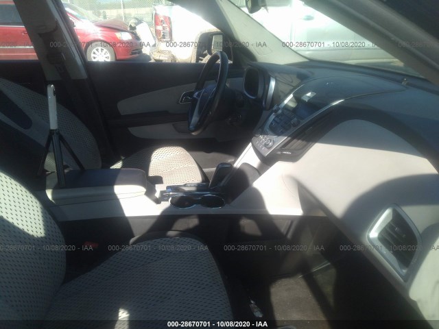 Photo 4 VIN: 2CNFLCEC3B6443450 - CHEVROLET EQUINOX 