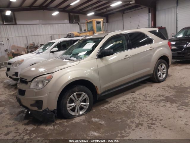 Photo 1 VIN: 2CNFLCEC3B6452861 - CHEVROLET EQUINOX 