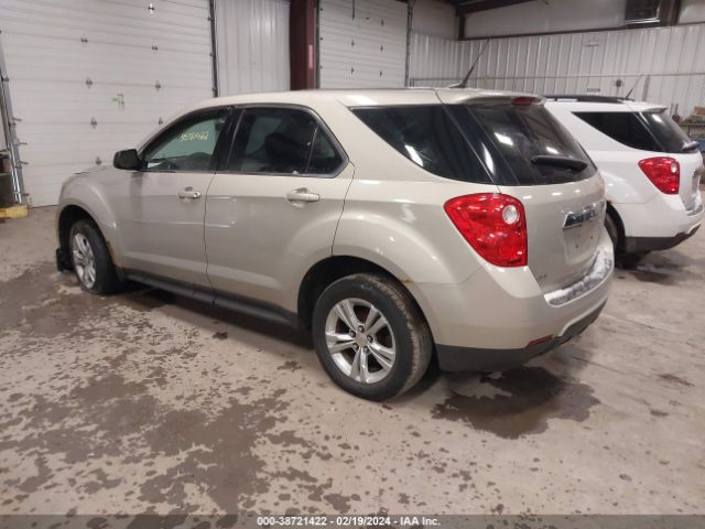 Photo 2 VIN: 2CNFLCEC3B6452861 - CHEVROLET EQUINOX 