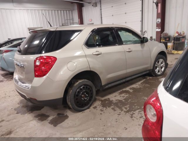 Photo 3 VIN: 2CNFLCEC3B6452861 - CHEVROLET EQUINOX 