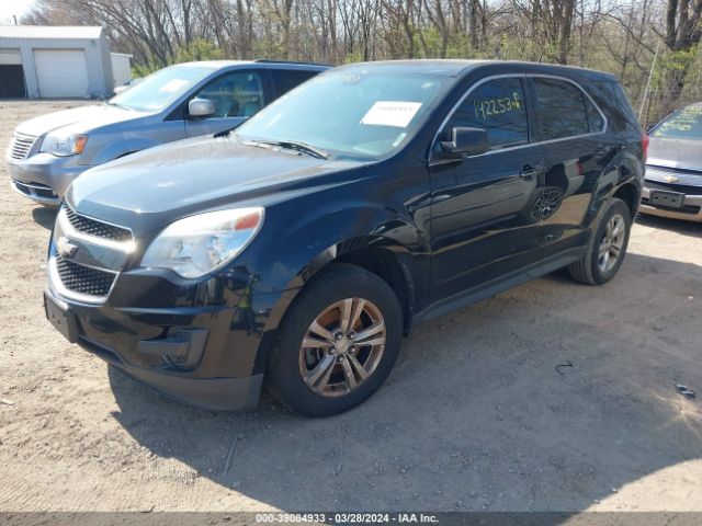 Photo 1 VIN: 2CNFLCEC4B6236730 - CHEVROLET EQUINOX 