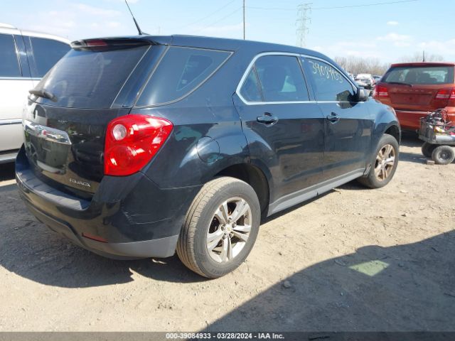 Photo 3 VIN: 2CNFLCEC4B6236730 - CHEVROLET EQUINOX 