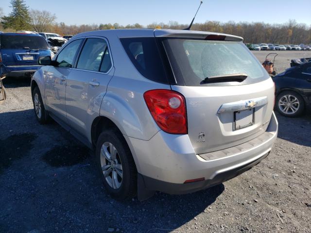 Photo 2 VIN: 2CNFLCEC4B6244990 - CHEVROLET EQUINOX LS 