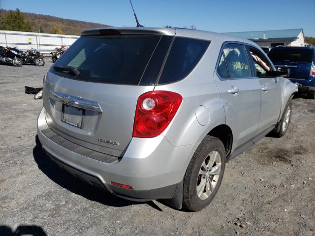 Photo 3 VIN: 2CNFLCEC4B6244990 - CHEVROLET EQUINOX LS 