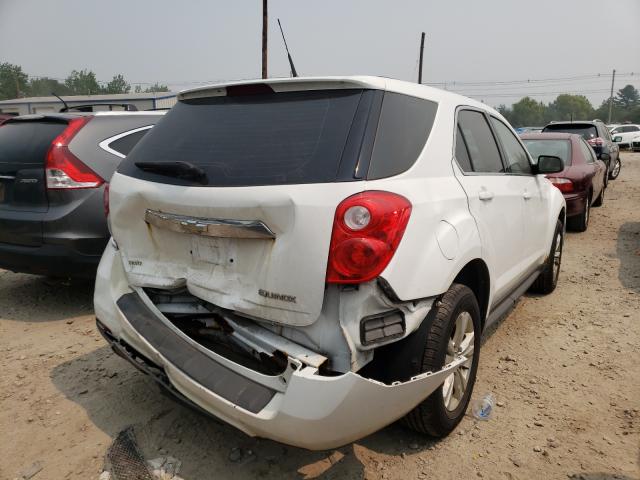 Photo 3 VIN: 2CNFLCEC4B6253429 - CHEVROLET EQUINOX LS 