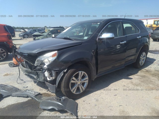 Photo 1 VIN: 2CNFLCEC4B6264415 - CHEVROLET EQUINOX 