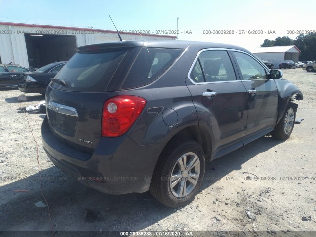 Photo 3 VIN: 2CNFLCEC4B6264415 - CHEVROLET EQUINOX 