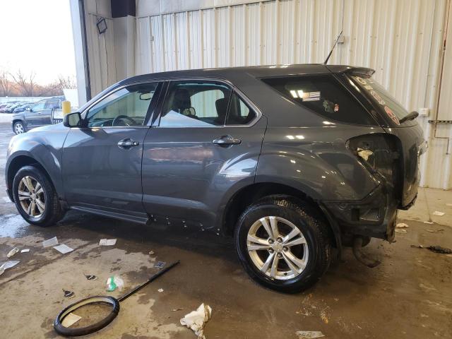 Photo 1 VIN: 2CNFLCEC4B6267850 - CHEVROLET EQUINOX LS 