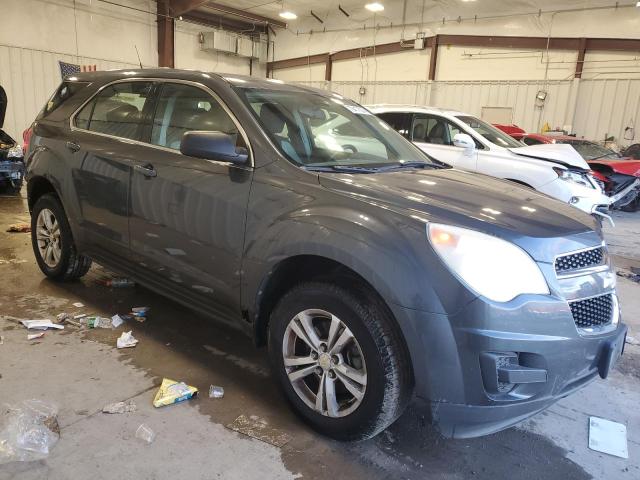 Photo 3 VIN: 2CNFLCEC4B6267850 - CHEVROLET EQUINOX LS 