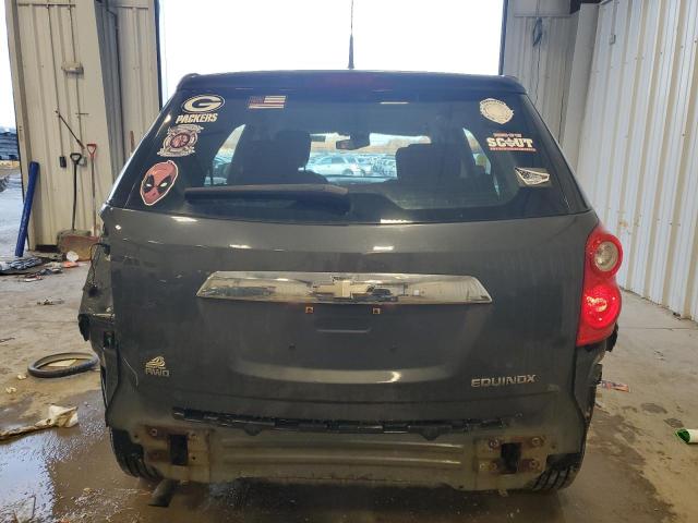 Photo 5 VIN: 2CNFLCEC4B6267850 - CHEVROLET EQUINOX LS 