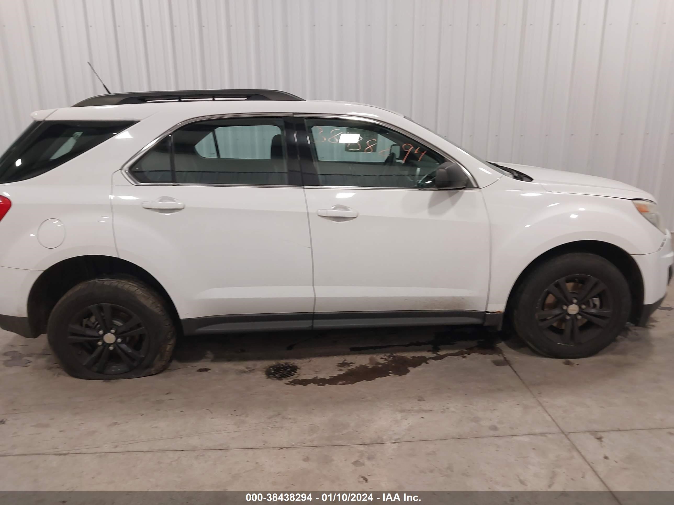 Photo 11 VIN: 2CNFLCEC4B6279240 - CHEVROLET EQUINOX 