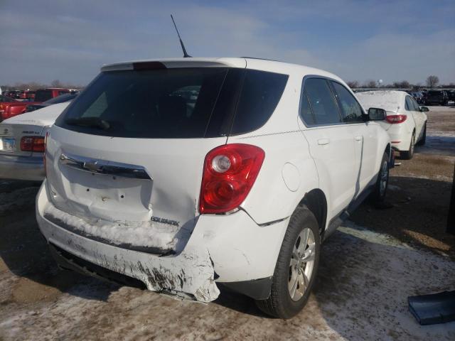 Photo 3 VIN: 2CNFLCEC4B6283174 - CHEVROLET EQUINOX LS 