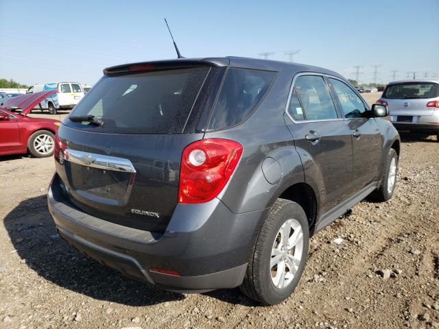 Photo 3 VIN: 2CNFLCEC4B6284129 - CHEVROLET EQUINOX LS 