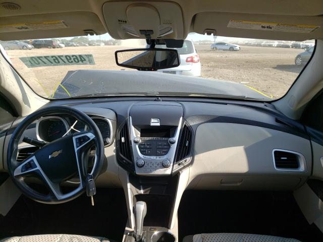 Photo 8 VIN: 2CNFLCEC4B6284129 - CHEVROLET EQUINOX LS 