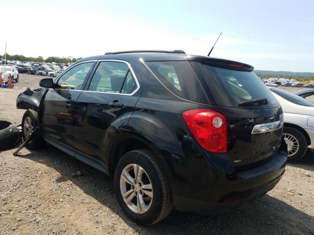 Photo 2 VIN: 2CNFLCEC4B6294966 - CHEVROLET EQUINOX LS 