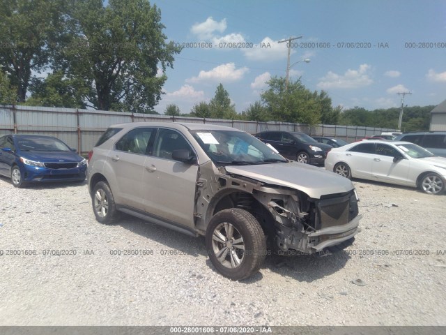 Photo 0 VIN: 2CNFLCEC4B6300295 - CHEVROLET EQUINOX 