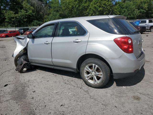 Photo 1 VIN: 2CNFLCEC4B6353031 - CHEVROLET EQUINOX LS 