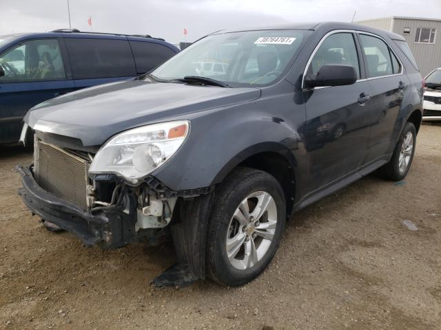 Photo 1 VIN: 2CNFLCEC4B6387759 - CHEVROLET EQUINOX LS 