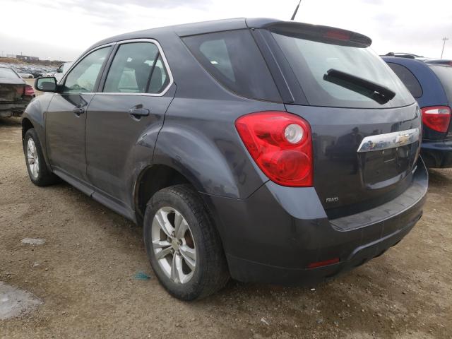 Photo 2 VIN: 2CNFLCEC4B6387759 - CHEVROLET EQUINOX LS 