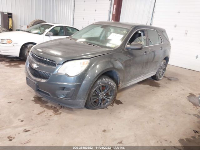 Photo 1 VIN: 2CNFLCEC4B6391200 - CHEVROLET EQUINOX 