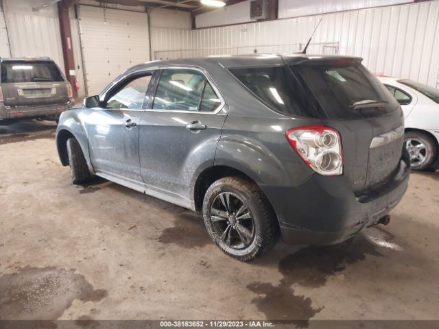 Photo 2 VIN: 2CNFLCEC4B6391200 - CHEVROLET EQUINOX 