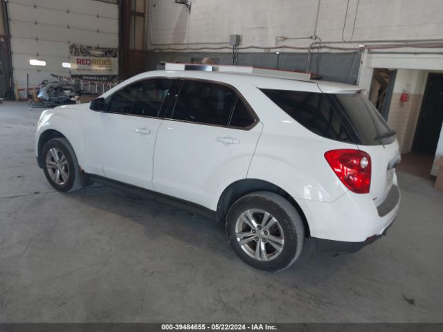 Photo 2 VIN: 2CNFLCEC4B6392671 - CHEVROLET EQUINOX 