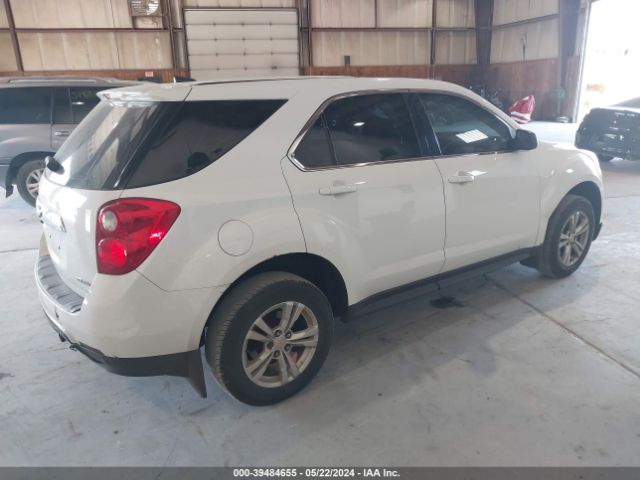 Photo 3 VIN: 2CNFLCEC4B6392671 - CHEVROLET EQUINOX 