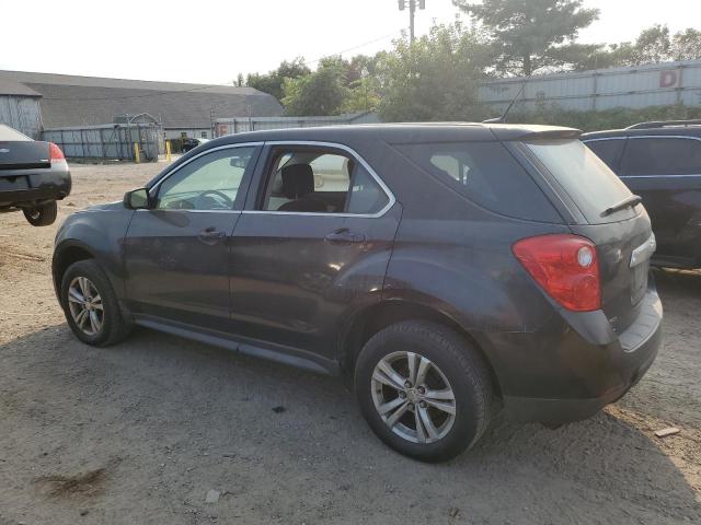 Photo 1 VIN: 2CNFLCEC4B6402373 - CHEVROLET EQUINOX LS 