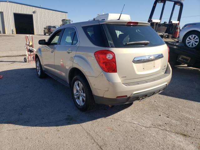 Photo 2 VIN: 2CNFLCEC4B6418363 - CHEVROLET EQUINOX LS 