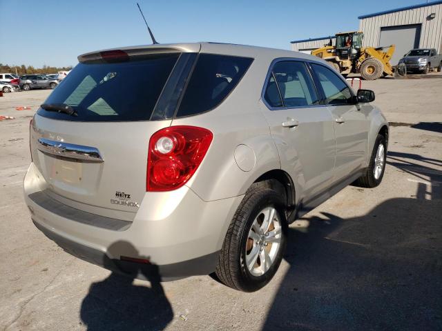 Photo 3 VIN: 2CNFLCEC4B6418363 - CHEVROLET EQUINOX LS 