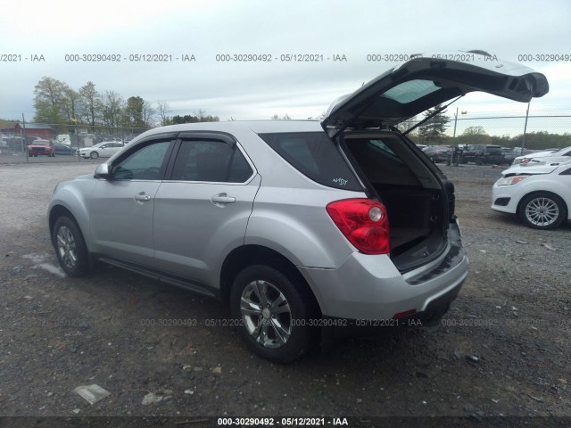 Photo 2 VIN: 2CNFLCEC4B6437625 - CHEVROLET EQUINOX 