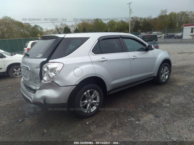 Photo 3 VIN: 2CNFLCEC4B6437625 - CHEVROLET EQUINOX 