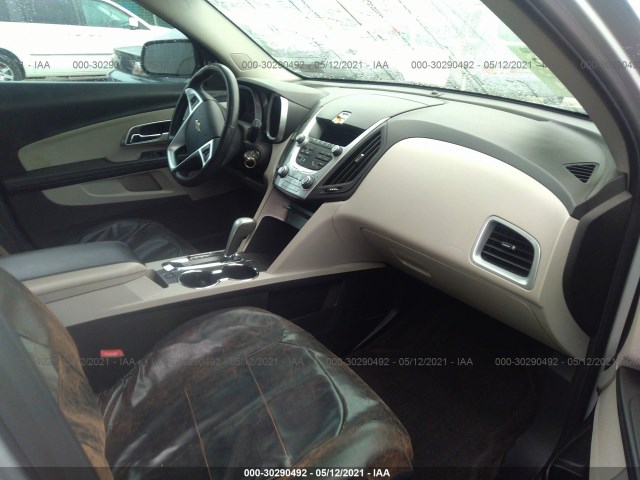 Photo 4 VIN: 2CNFLCEC4B6437625 - CHEVROLET EQUINOX 