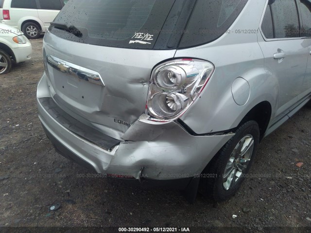 Photo 5 VIN: 2CNFLCEC4B6437625 - CHEVROLET EQUINOX 