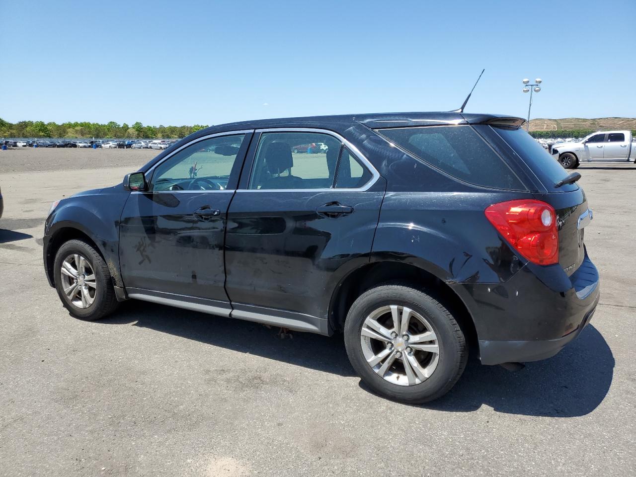 Photo 1 VIN: 2CNFLCEC4B6445823 - CHEVROLET EQUINOX 