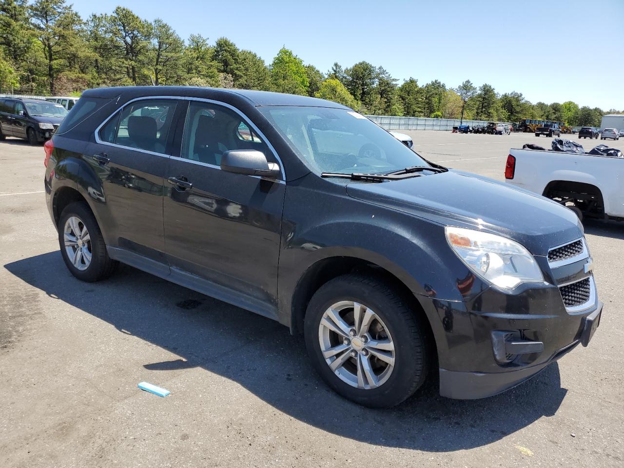 Photo 3 VIN: 2CNFLCEC4B6445823 - CHEVROLET EQUINOX 