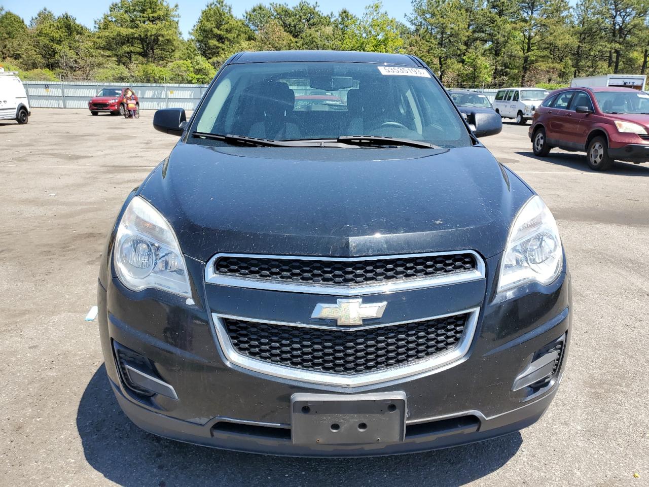 Photo 4 VIN: 2CNFLCEC4B6445823 - CHEVROLET EQUINOX 