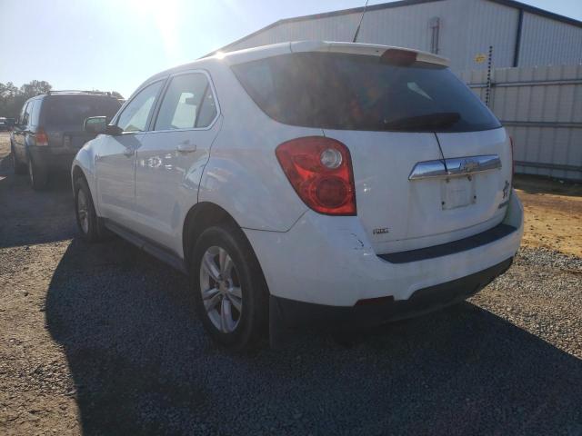 Photo 2 VIN: 2CNFLCEC4B6475033 - CHEVROLET EQUINOX LS 