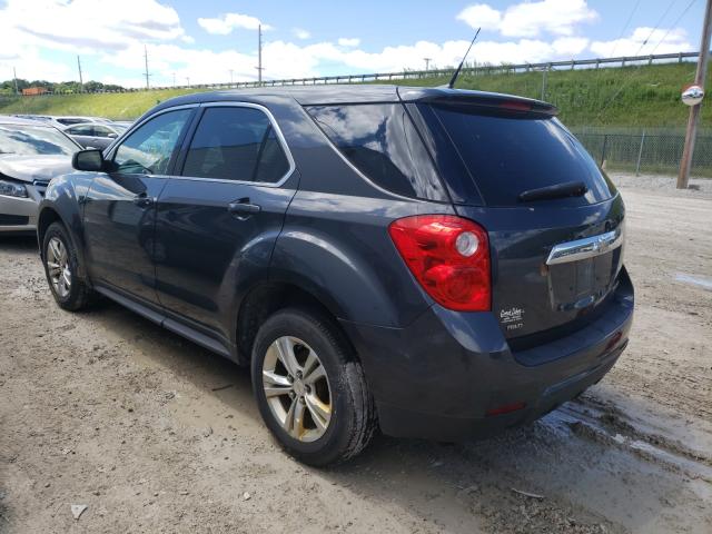 Photo 2 VIN: 2CNFLCEC5B6232959 - CHEVROLET EQUINOX LS 