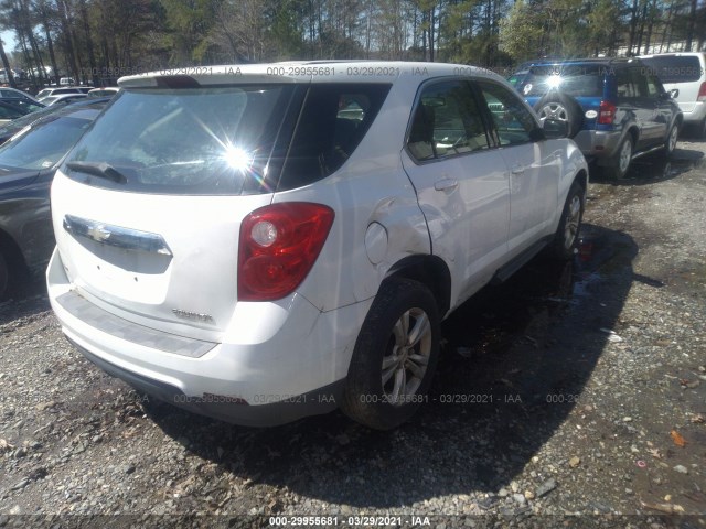 Photo 3 VIN: 2CNFLCEC5B6252645 - CHEVROLET EQUINOX 