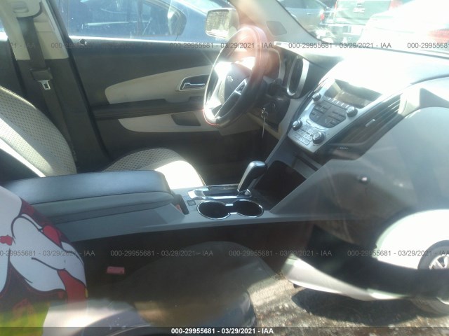 Photo 4 VIN: 2CNFLCEC5B6252645 - CHEVROLET EQUINOX 