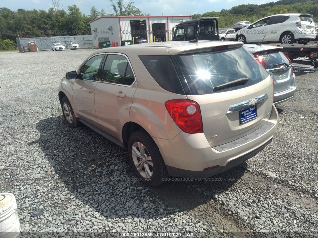 Photo 2 VIN: 2CNFLCEC5B6259028 - CHEVROLET EQUINOX 